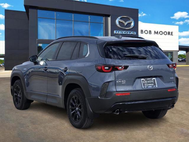 new 2025 Mazda CX-50 Hybrid car, priced at $37,357