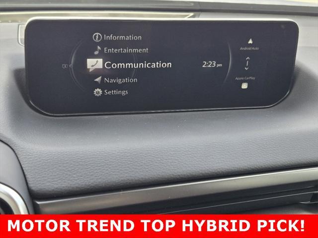 new 2025 Mazda CX-50 Hybrid car, priced at $39,178