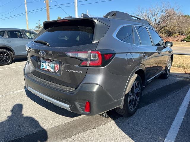 used 2020 Subaru Outback car, priced at $22,500