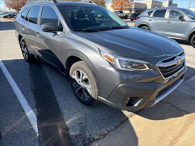 used 2020 Subaru Outback car, priced at $22,500