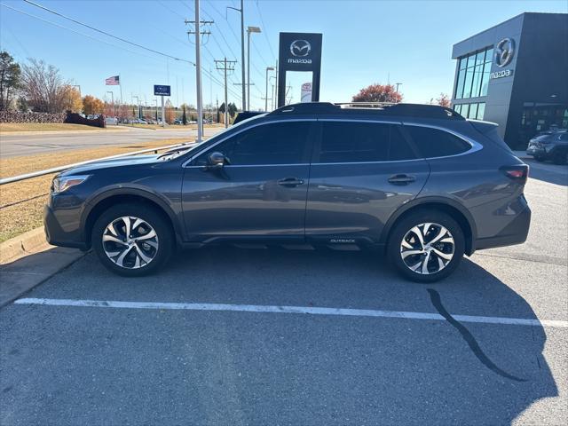 used 2020 Subaru Outback car, priced at $22,500