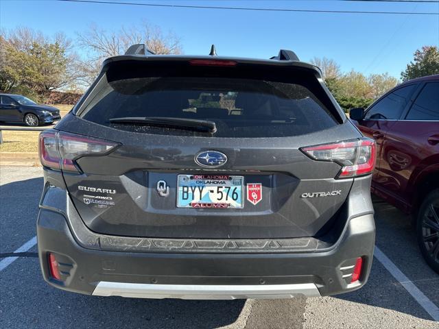 used 2020 Subaru Outback car, priced at $22,500