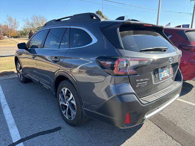 used 2020 Subaru Outback car, priced at $22,500