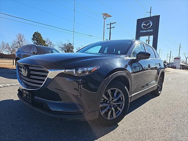 used 2022 Mazda CX-9 car, priced at $26,000