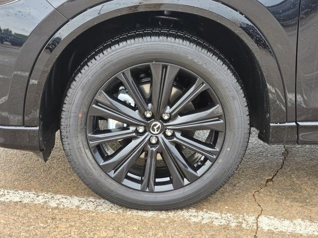 new 2025 Mazda CX-5 car, priced at $38,826