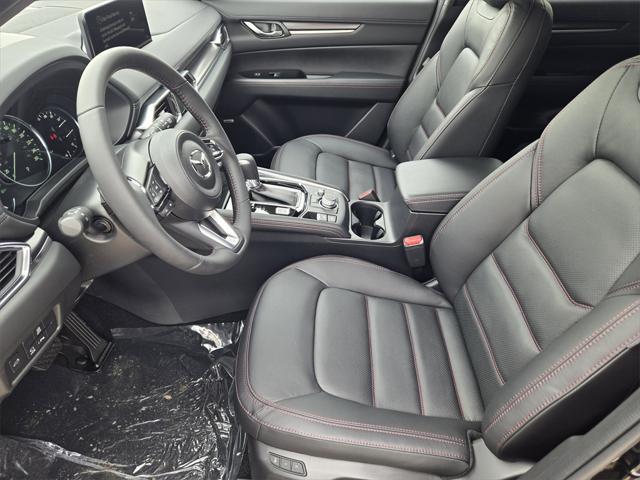 new 2025 Mazda CX-5 car, priced at $38,826