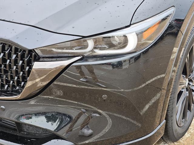 new 2025 Mazda CX-5 car, priced at $38,826