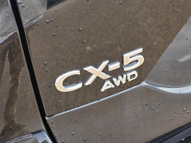 new 2025 Mazda CX-5 car, priced at $38,826