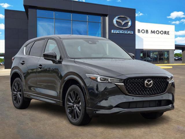 new 2025 Mazda CX-5 car, priced at $38,826