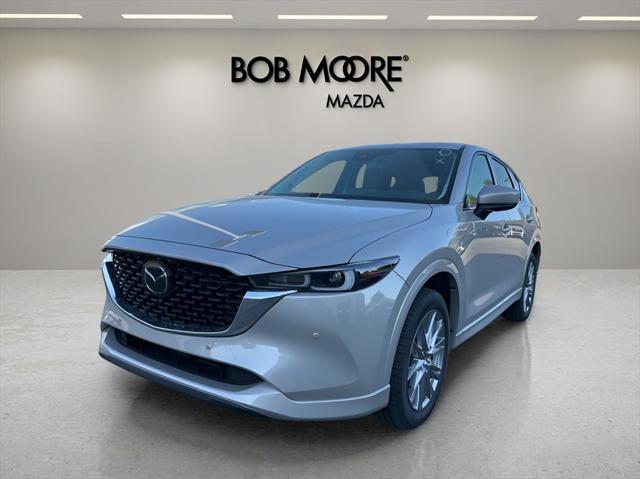 new 2025 Mazda CX-5 car, priced at $35,740