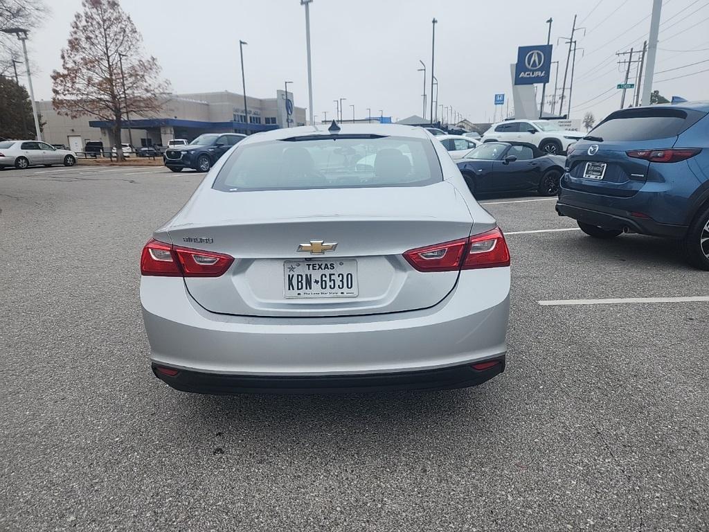 used 2017 Chevrolet Malibu car, priced at $9,999