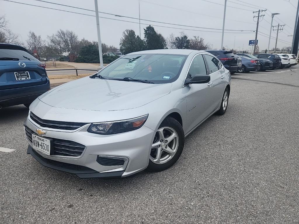 used 2017 Chevrolet Malibu car, priced at $9,999