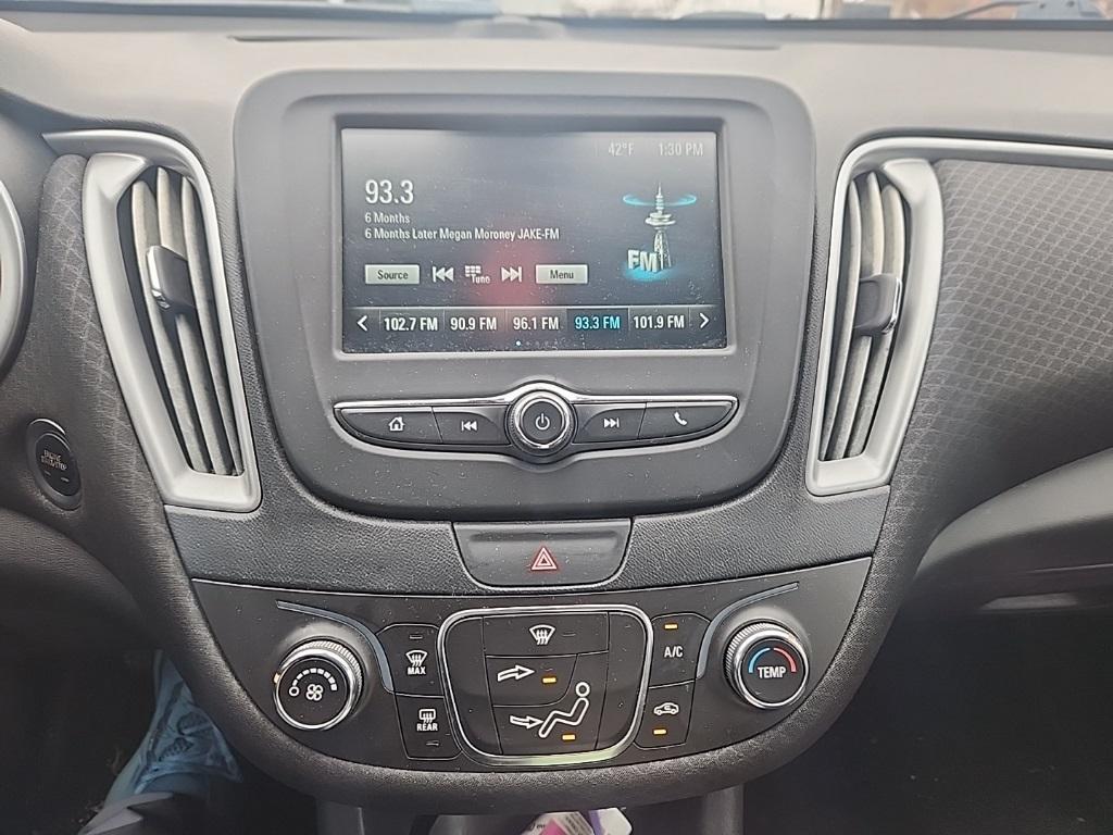 used 2017 Chevrolet Malibu car, priced at $9,999