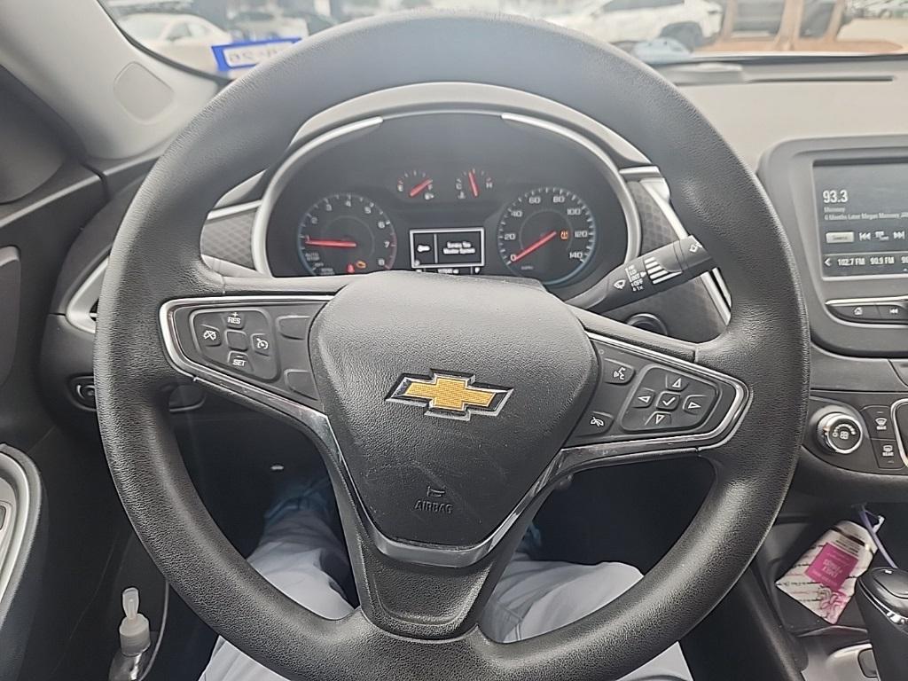 used 2017 Chevrolet Malibu car, priced at $9,999
