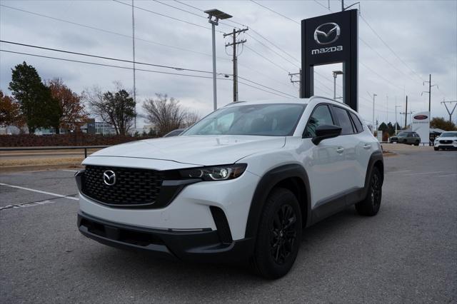 new 2025 Mazda CX-50 car, priced at $35,151