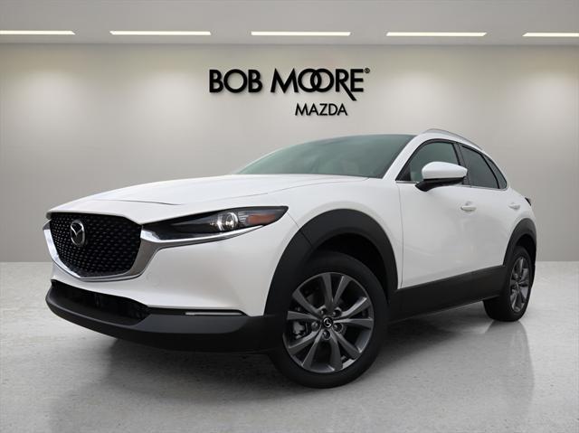 new 2024 Mazda CX-30 car, priced at $32,414