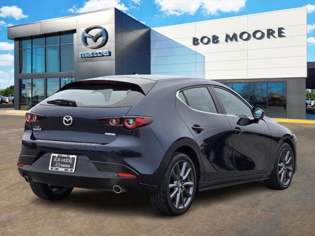 used 2024 Mazda Mazda3 car, priced at $22,500