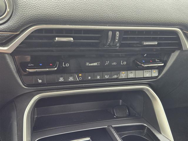 used 2025 Mazda CX-90 car, priced at $38,000