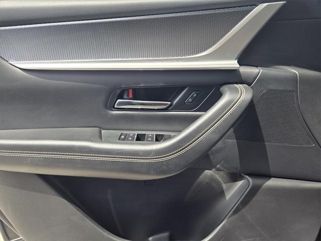 used 2025 Mazda CX-90 car, priced at $38,000