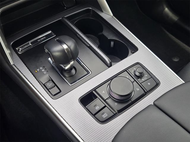used 2025 Mazda CX-90 car, priced at $38,000