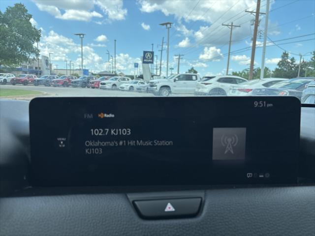 used 2025 Mazda CX-90 car, priced at $38,500