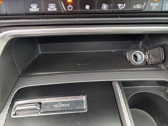 used 2025 Mazda CX-90 car, priced at $38,500