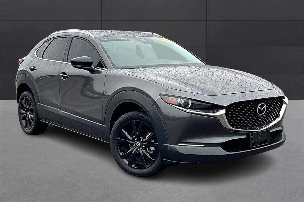 used 2021 Mazda CX-30 car, priced at $22,284
