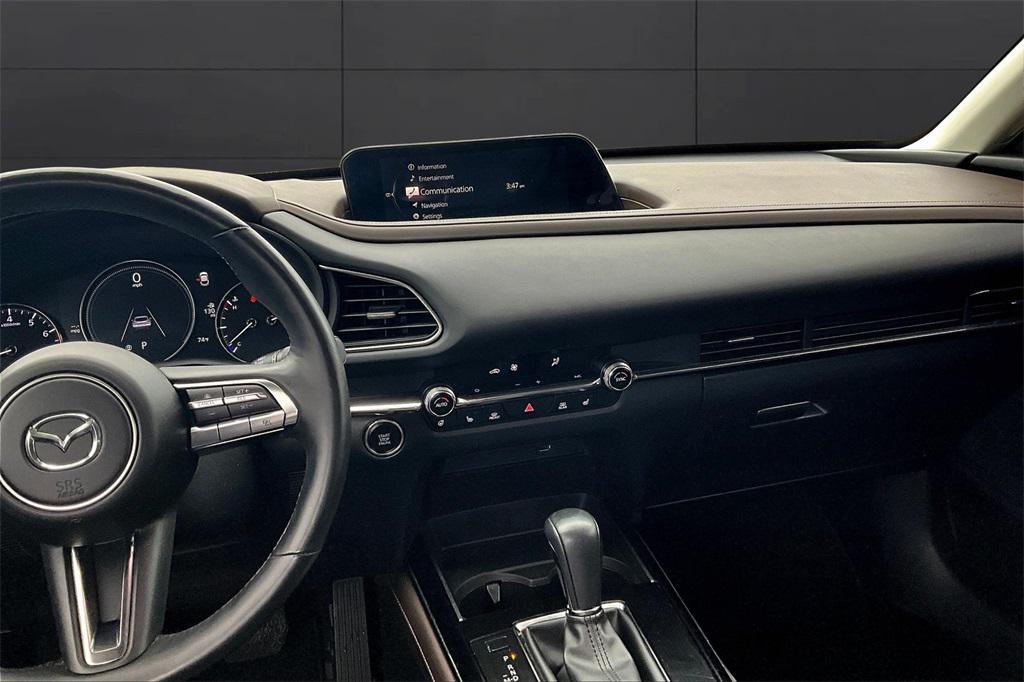 used 2021 Mazda CX-30 car, priced at $22,284