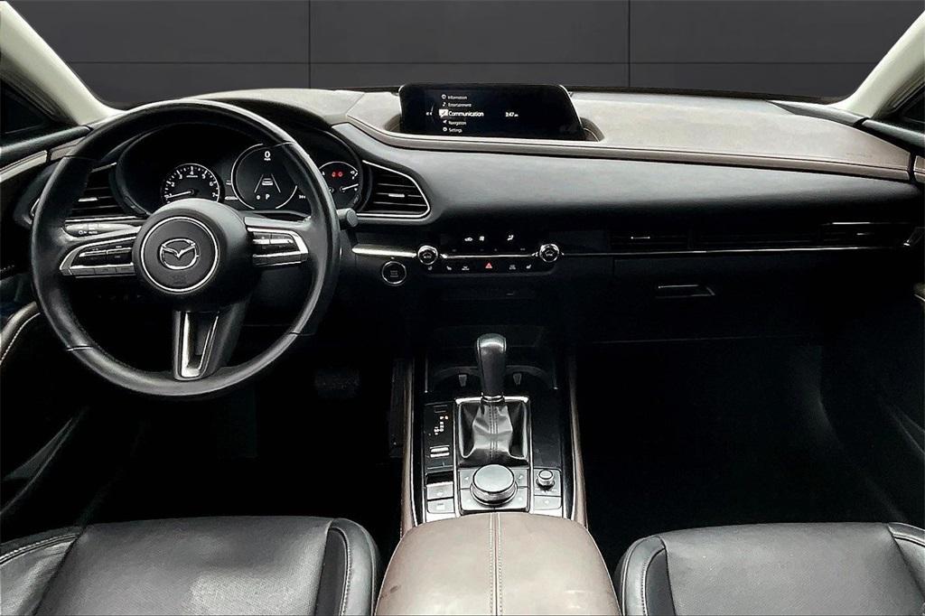 used 2021 Mazda CX-30 car, priced at $22,284
