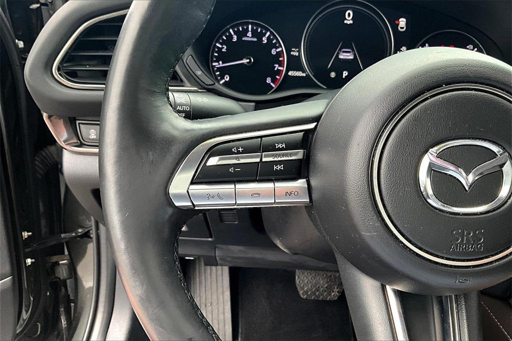 used 2021 Mazda CX-30 car, priced at $22,284