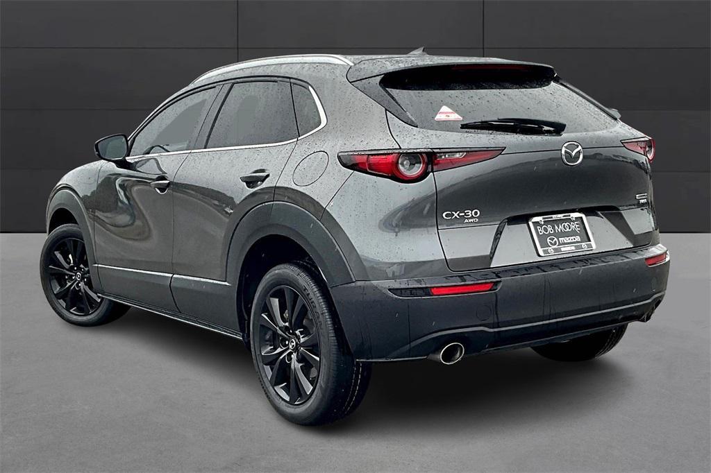 used 2021 Mazda CX-30 car, priced at $22,284
