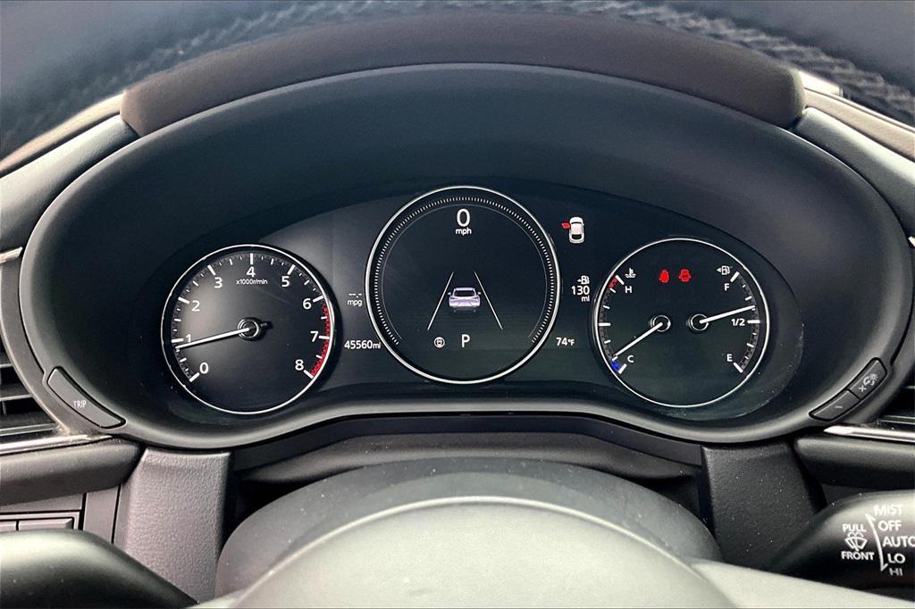 used 2021 Mazda CX-30 car, priced at $22,284