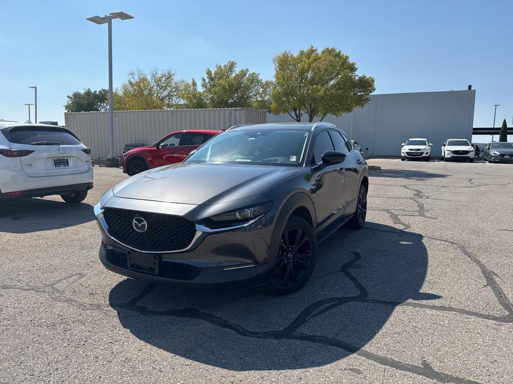 used 2021 Mazda CX-30 car, priced at $22,998