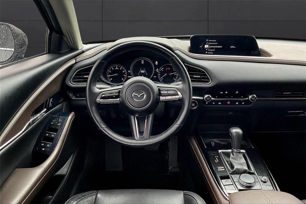 used 2021 Mazda CX-30 car, priced at $22,284