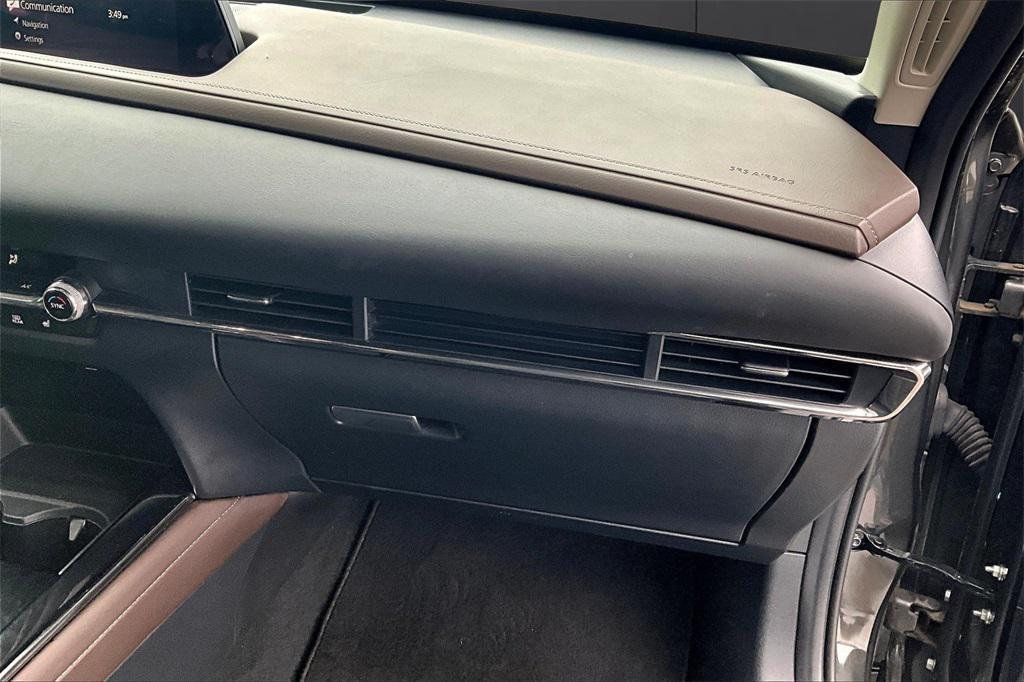 used 2021 Mazda CX-30 car, priced at $22,284