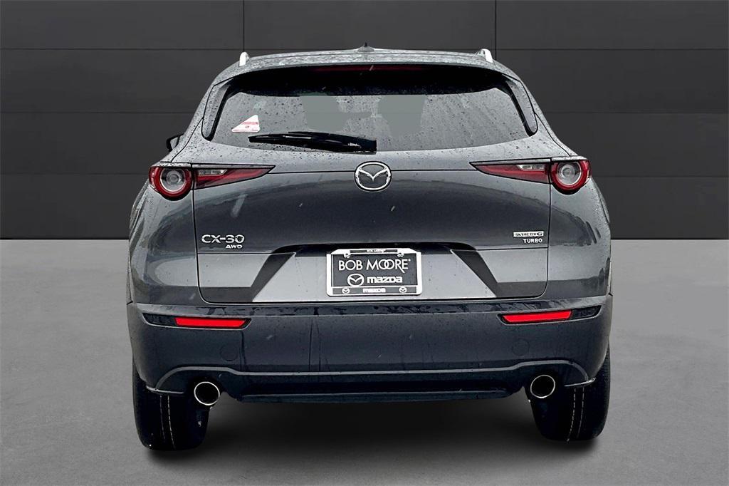 used 2021 Mazda CX-30 car, priced at $22,284