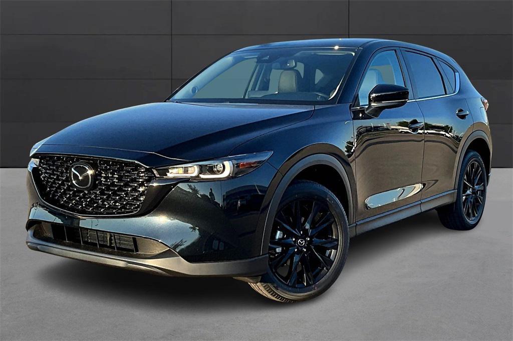 new 2025 Mazda CX-5 car, priced at $34,185