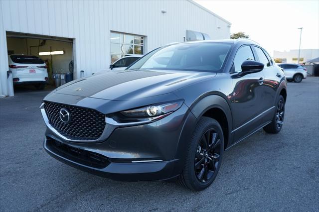 new 2025 Mazda CX-30 car, priced at $28,481