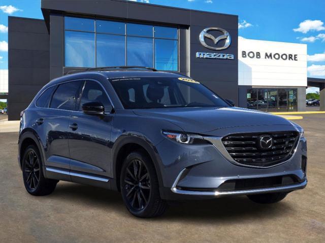 used 2022 Mazda CX-9 car, priced at $30,000