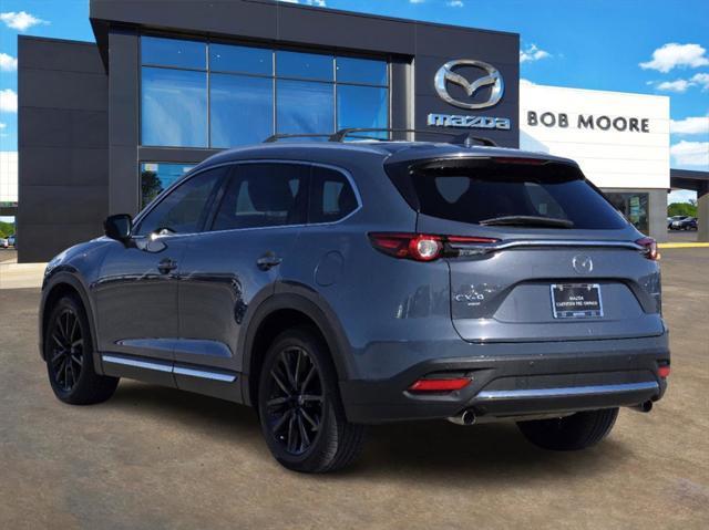 used 2022 Mazda CX-9 car, priced at $30,000