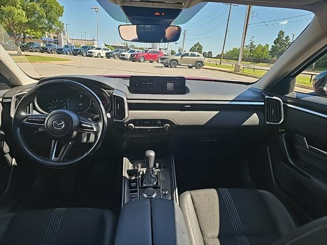 used 2024 Mazda CX-50 car, priced at $28,500