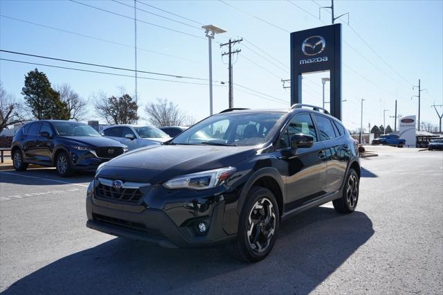 used 2022 Subaru Crosstrek car, priced at $25,500