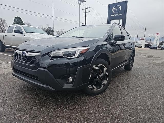 used 2022 Subaru Crosstrek car, priced at $27,000