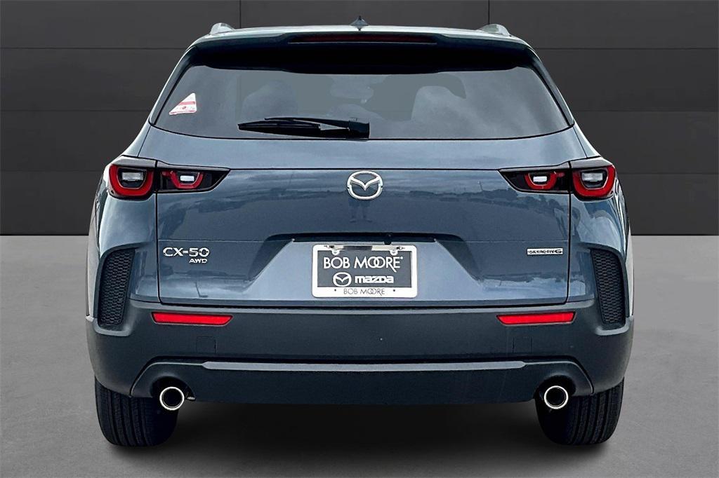 new 2025 Mazda CX-50 car, priced at $34,658