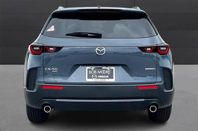 new 2025 Mazda CX-50 car, priced at $34,858