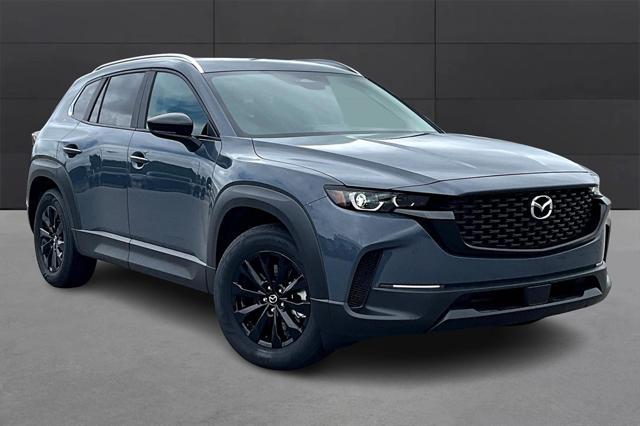 new 2025 Mazda CX-50 car, priced at $34,858