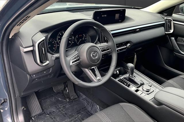 new 2025 Mazda CX-50 car, priced at $34,858