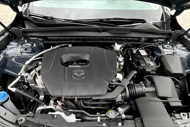 new 2025 Mazda CX-50 car, priced at $34,858