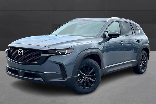 new 2025 Mazda CX-50 car, priced at $34,858