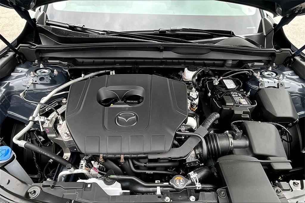 new 2025 Mazda CX-50 car, priced at $34,658